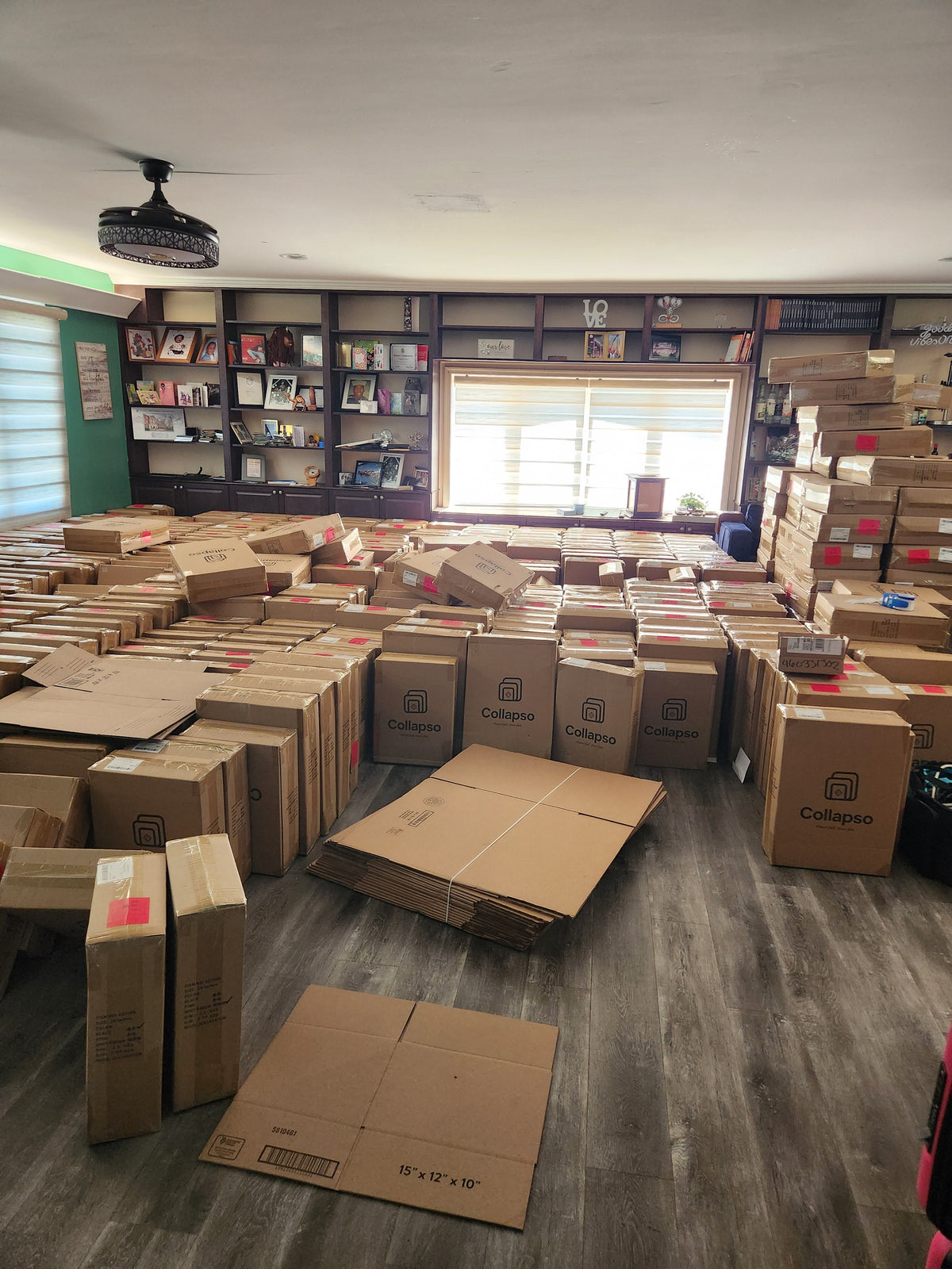 I Invented Luggage That Stores Flat…Then Let It Take Over My House