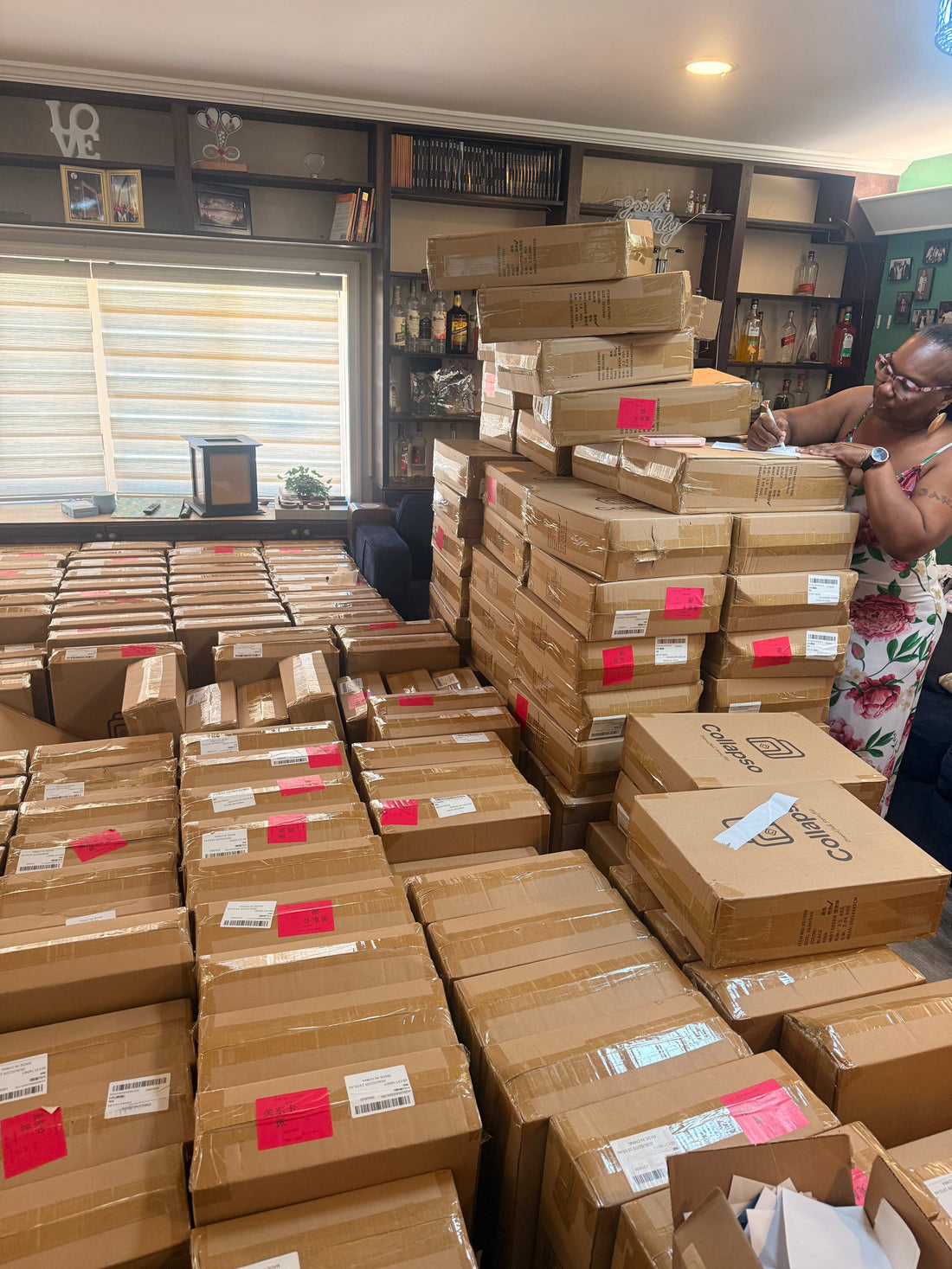 Sometimes Clutter Is Not Really About “Stuff”