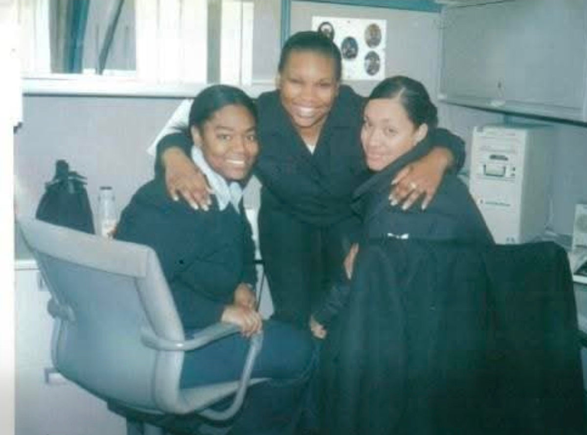From Shipmates to Family: The People Who Help Us Grow Up