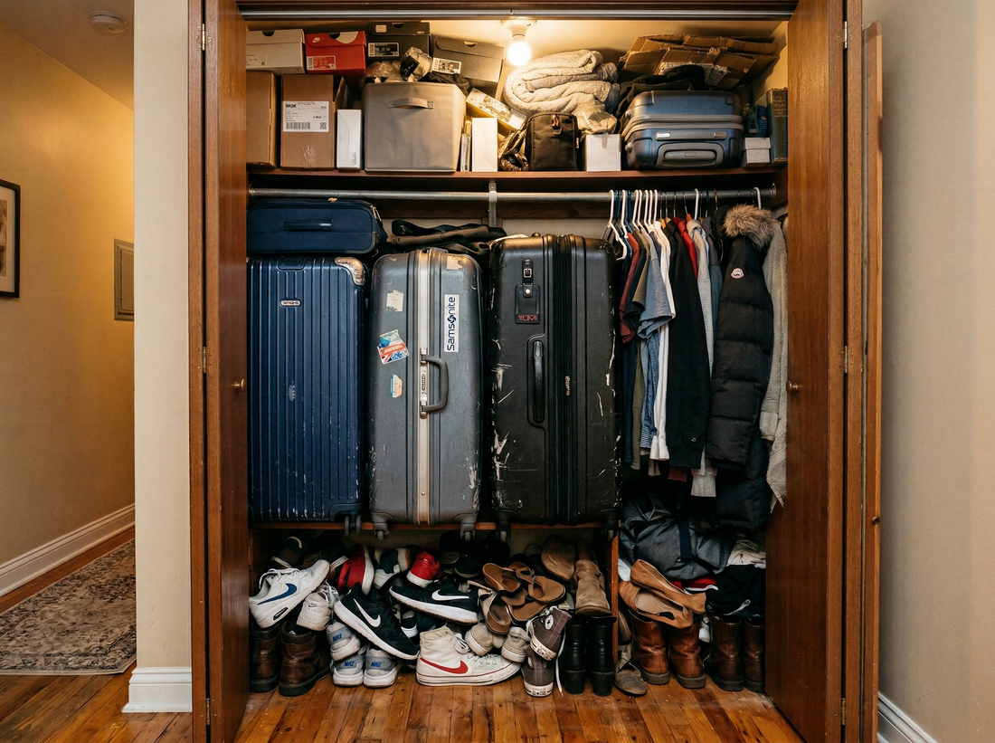 Why Your Suitcase Wastes More Space Than You Think