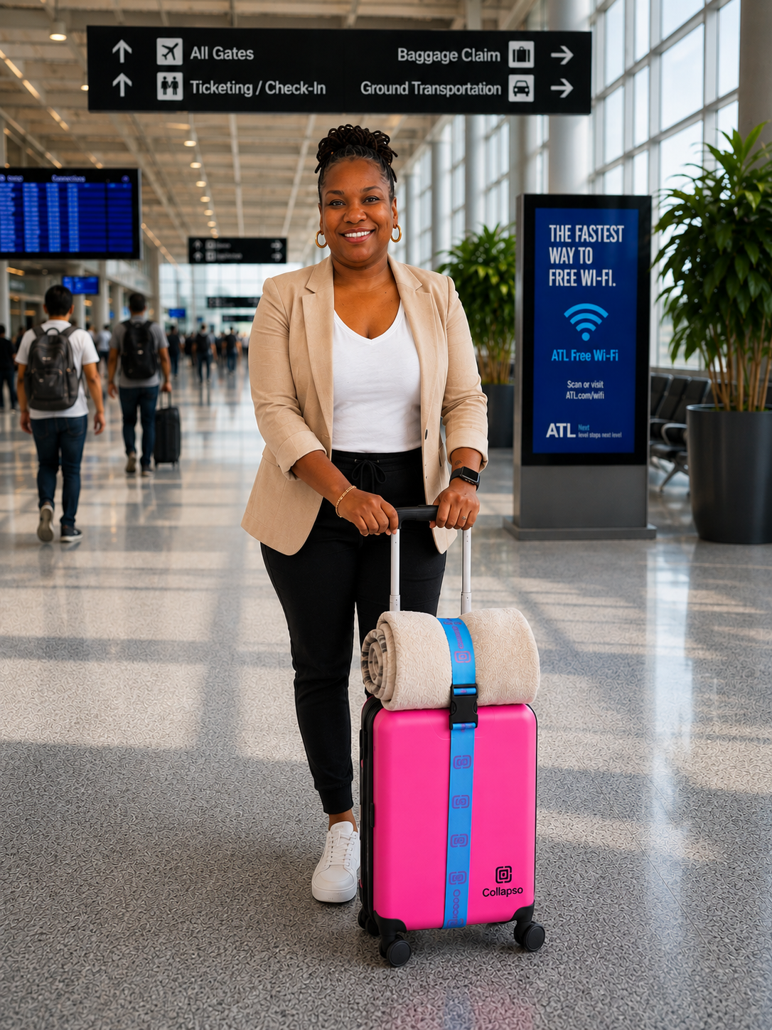 Summer Travel Is Here: Don't Forget Your Luggage