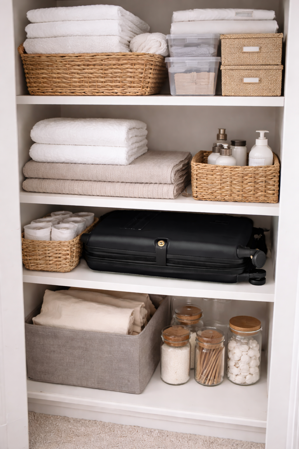 20" Collapsible Carry-On - Space-Saving Storage