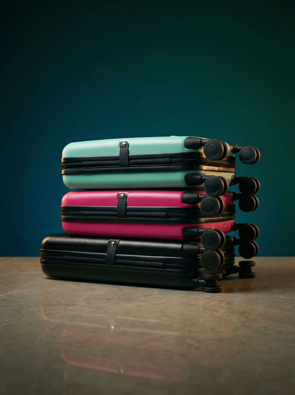20" Carry on & 16" Travel Mini Bundle