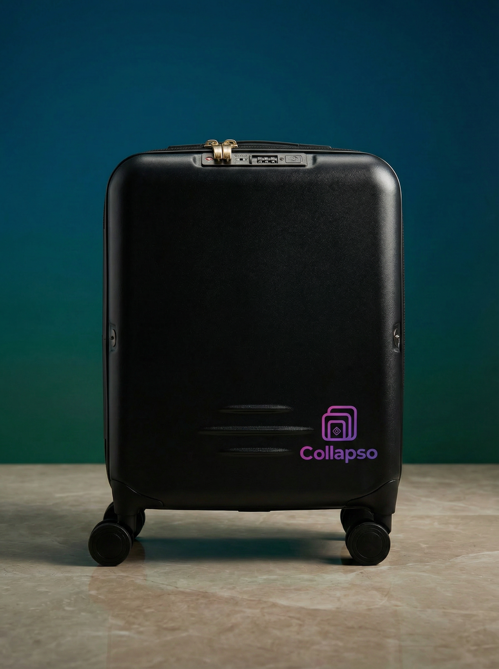 16" Collapsible Travel Mini - Space-Saving Storage