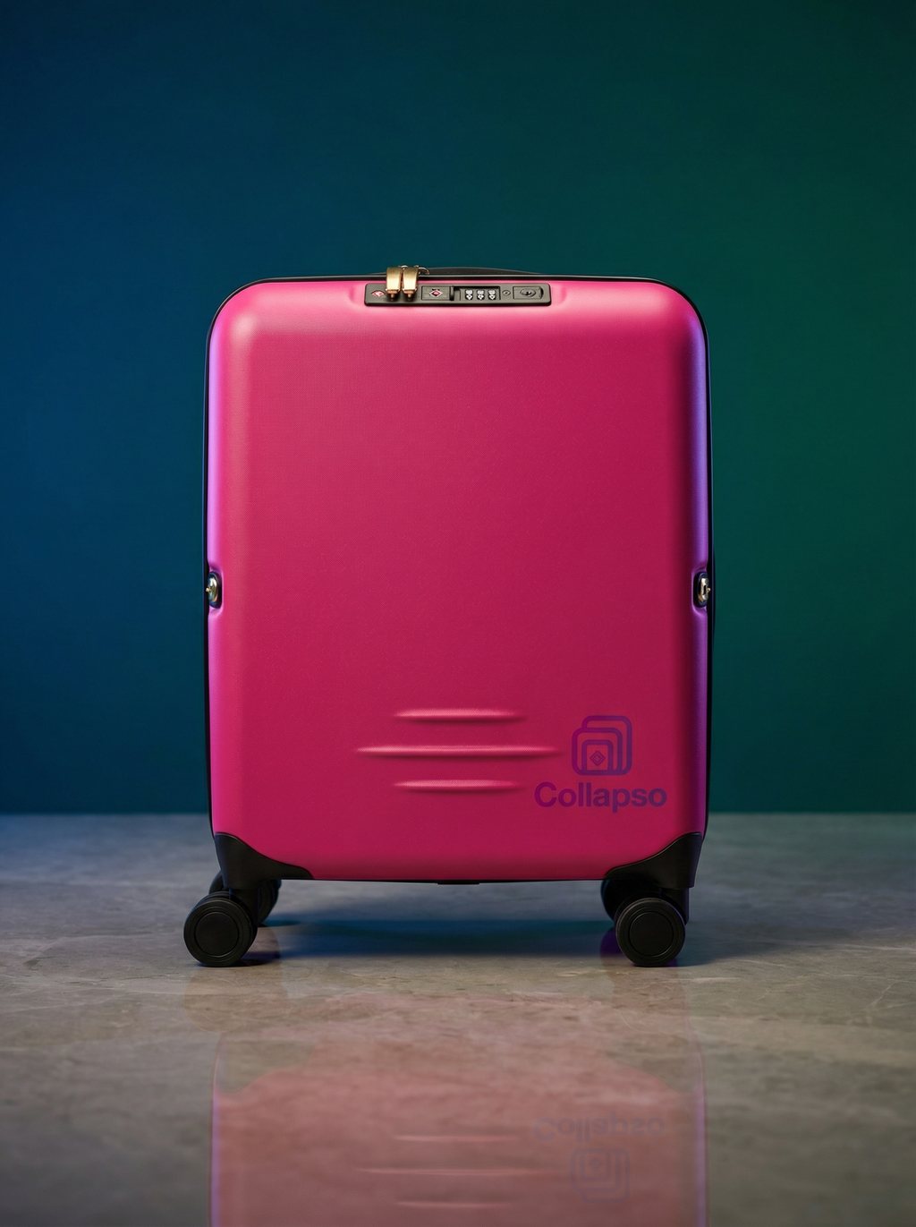 16" Collapsible Travel Mini - Space-Saving Storage