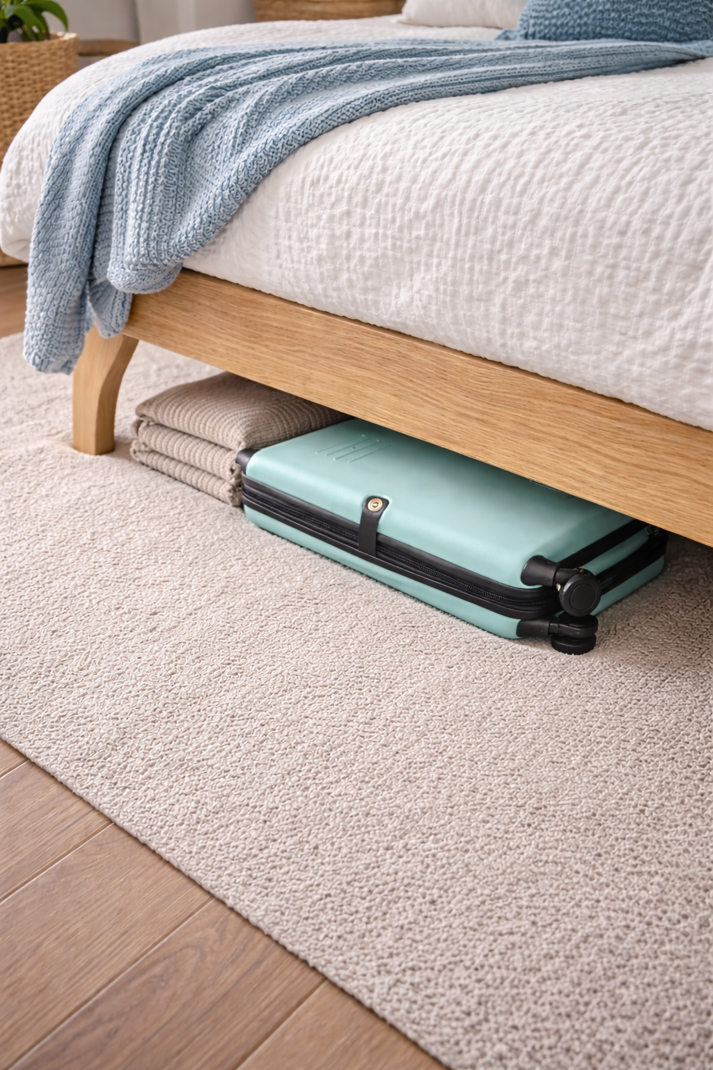 16" Collapsible Travel Mini - Space-Saving Storage